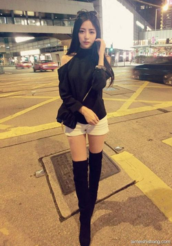 黄抖音APP下载二维码